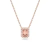 Collier Femme Swarovski 5614933