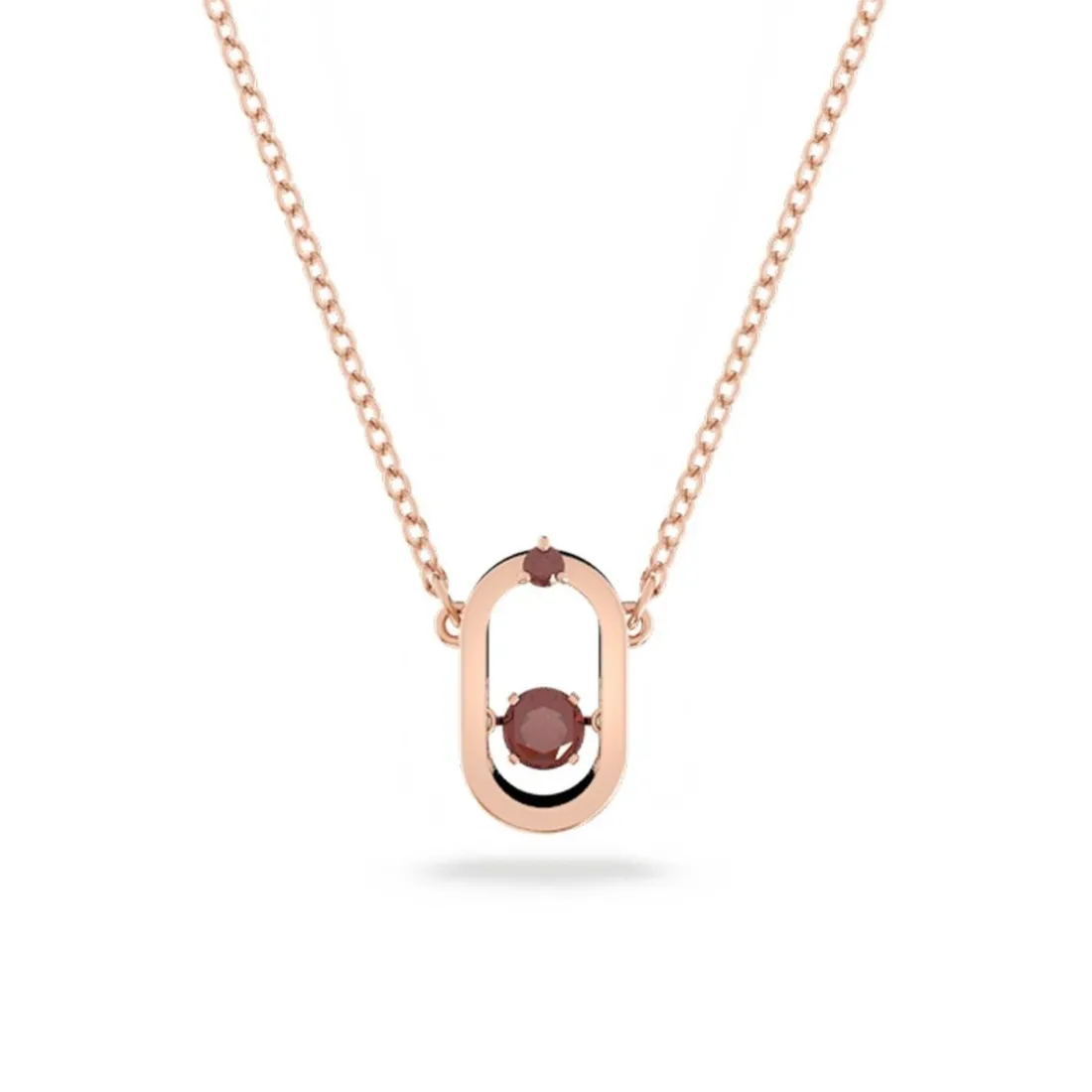 Collier Femme Swarovski 5620550