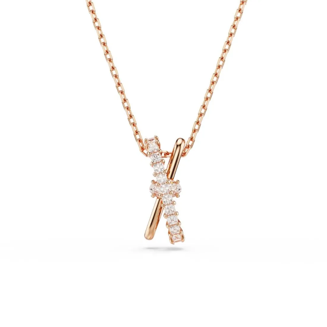 Collier Femme Swarovski Hyperbola - 5689788