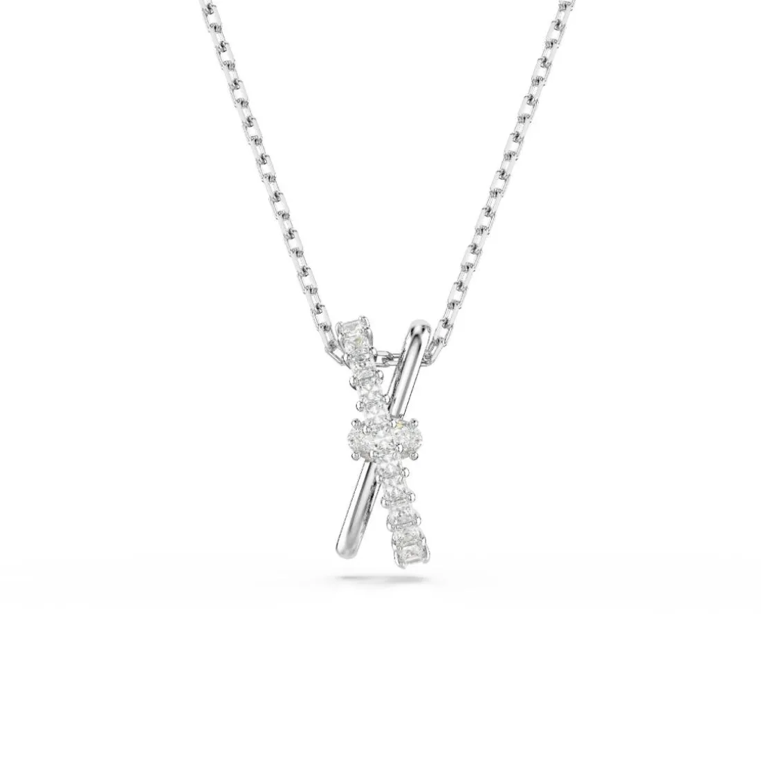 Collier Femme Swarovski Hyperbola - 5689723