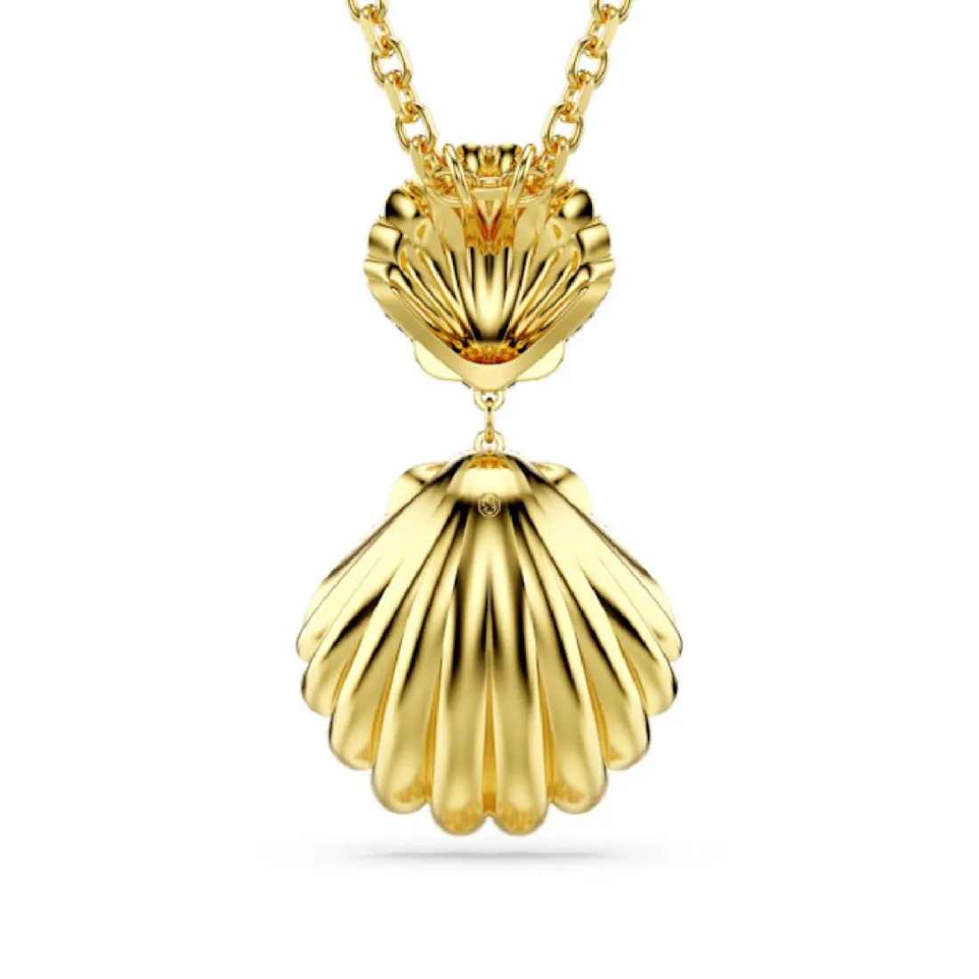 Collier Femme Swarovski Idyllia F - 5689197 doré