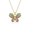 Collier Femme Swarovski Idyllia F Florere - 5709950 Plaqué or Multicolore