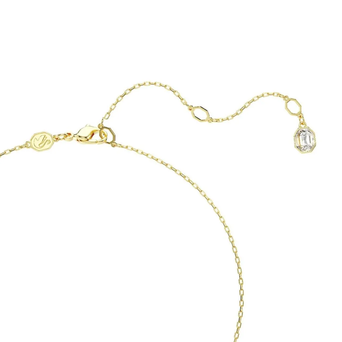 Collier Femme Swarovski Idyllia F Florere - 5709950 Plaqué or Multicolore