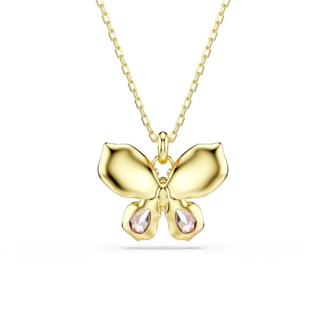 Collier Femme Swarovski Idyllia F Florere - 5709950 Plaqué or Multicolore