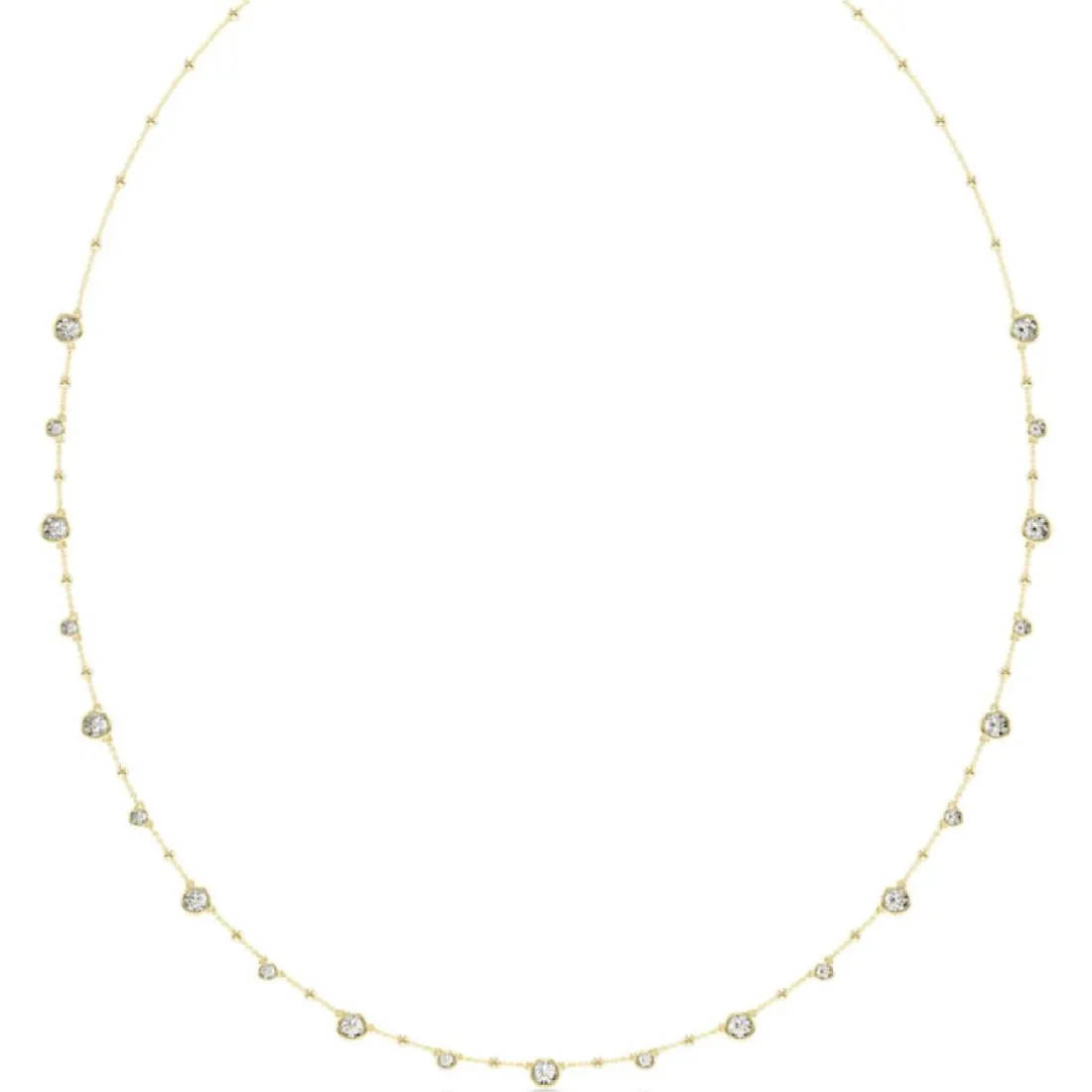 Collier Femme Swarovski Imber - 5680091 doré