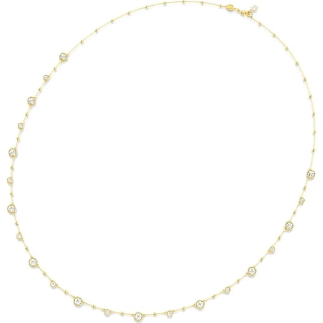 Collier Femme Swarovski Imber - 5680091 doré