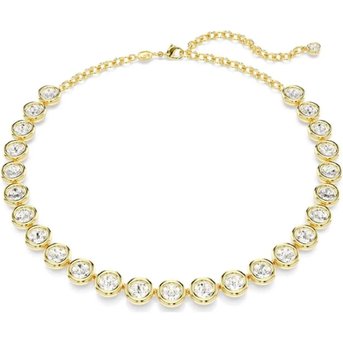 Collier Femme Swarovski Imber - 5682585 doré