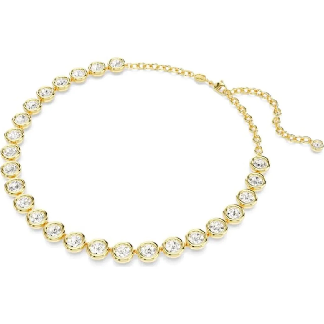 Collier Femme Swarovski Imber - 5682585 doré