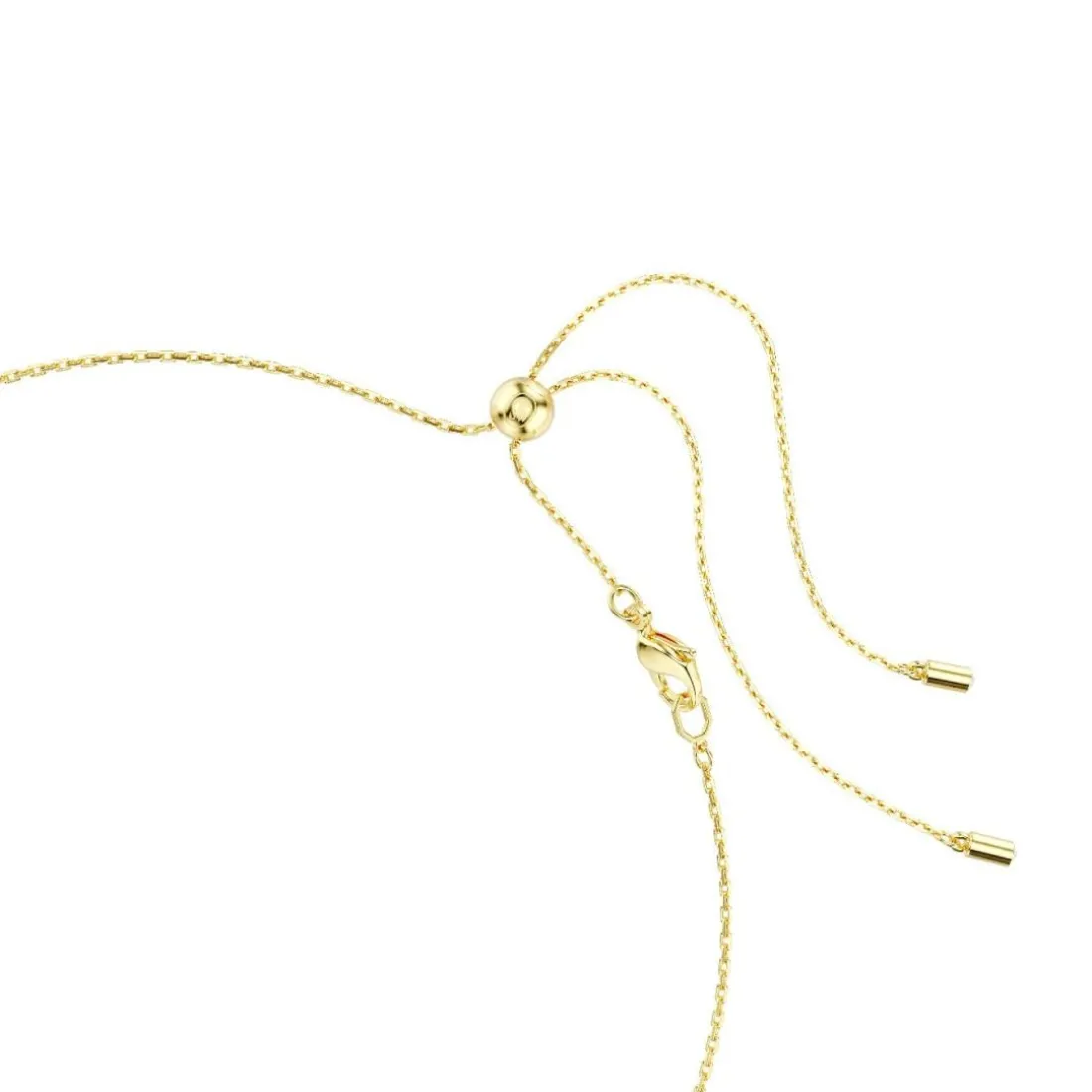 Collier Femme Swarovski Imber Organic - 5705463 Plaqué or Doré