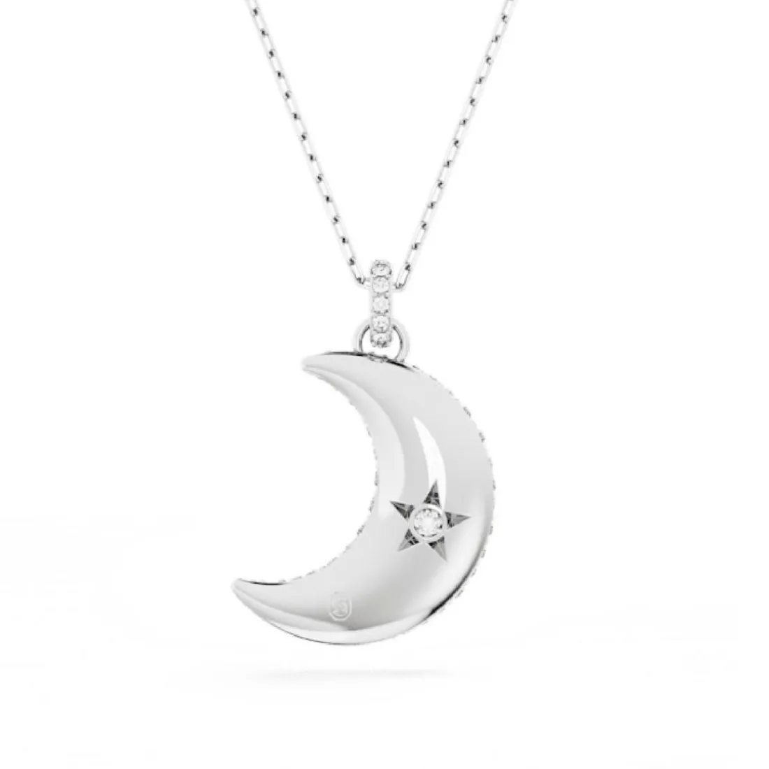 Collier Femme Swarovski 5666181 Luna - CRE/RHS