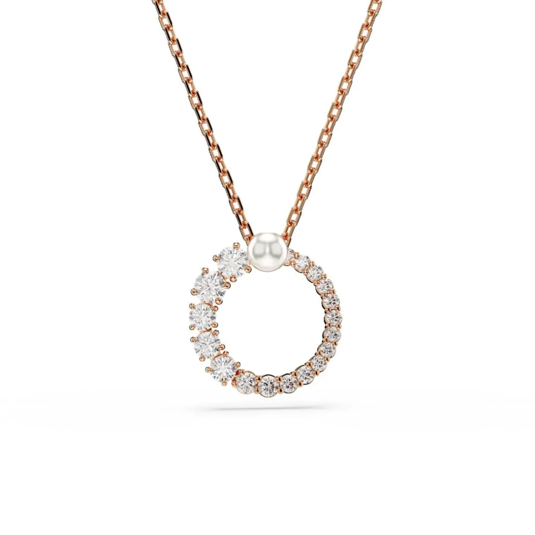 Collier Femme Swarovski Matrix - 5692265