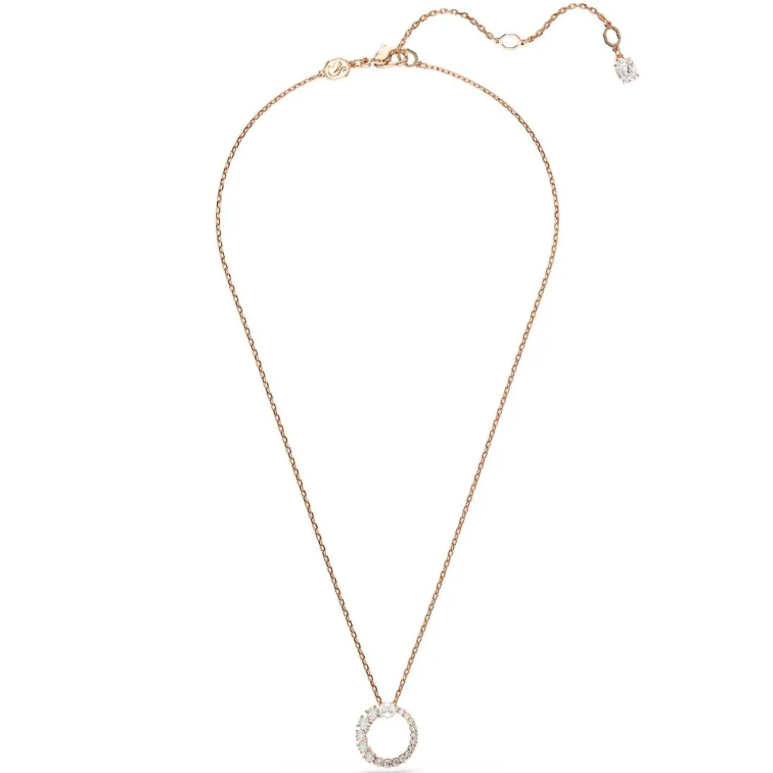 Collier Femme Swarovski Matrix - 5692265
