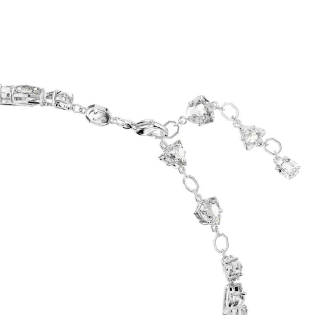 Collier Femme Swarovski Mesmera 5661523 - Choker CRY/RHS