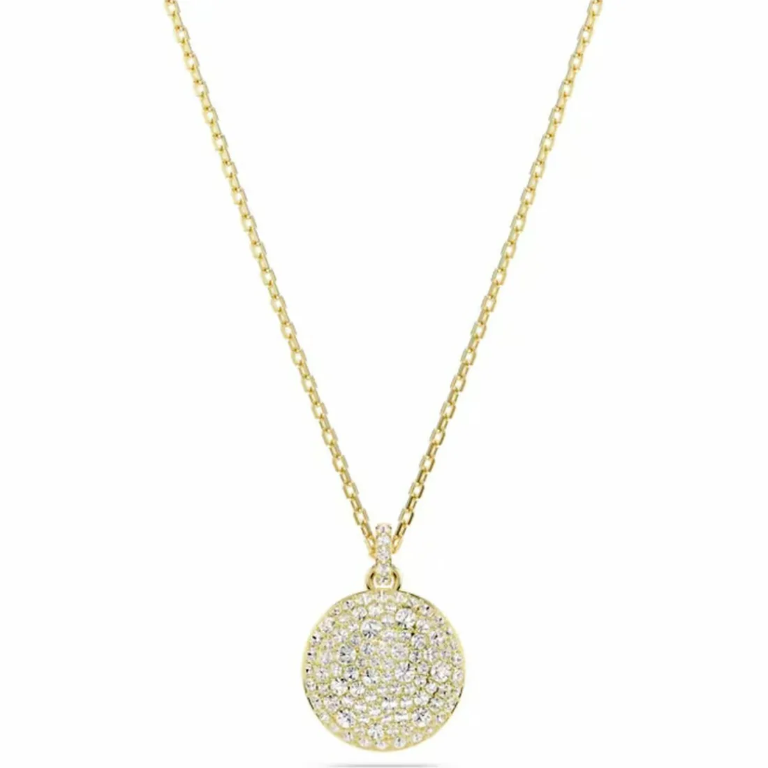 Collier Femme Swarovski Meteora - 5683442 doré