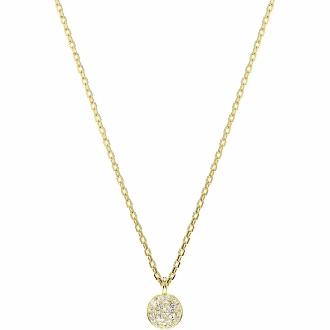 Collier Femme Swarovski Meteora - 5683442 doré
