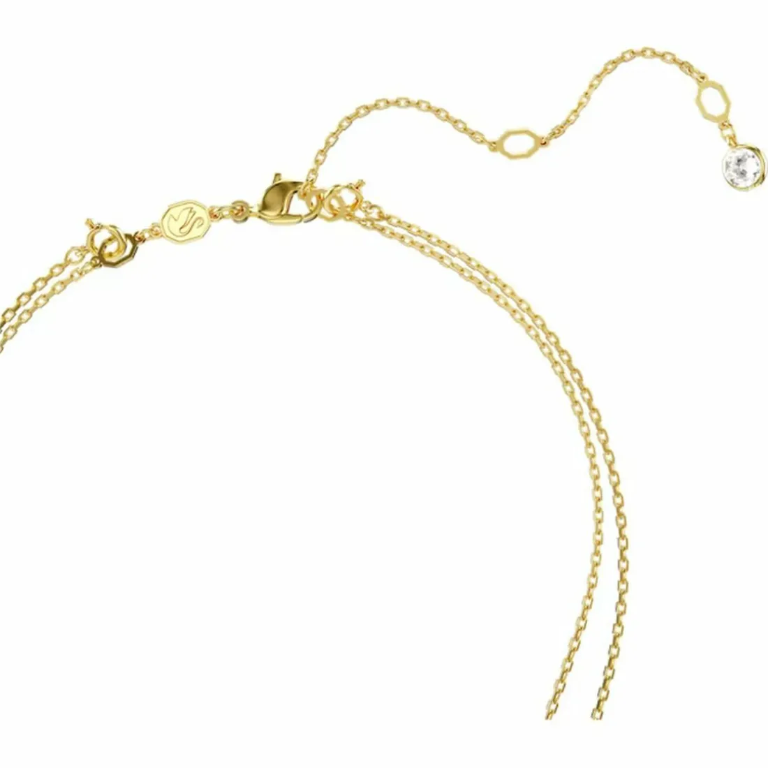 Collier Femme Swarovski Meteora - 5683442 doré