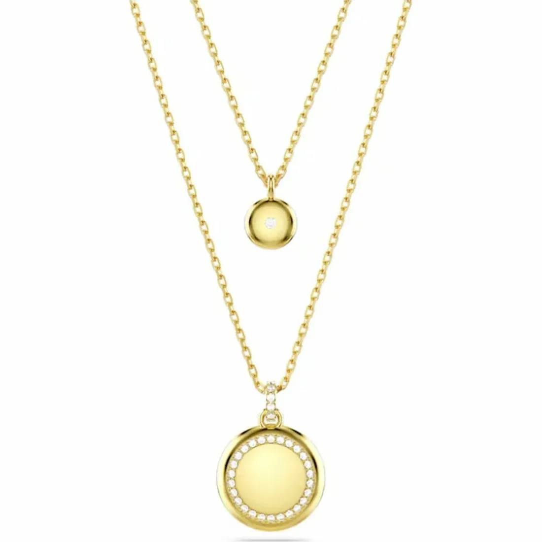 Collier Femme Swarovski Meteora - 5683442 doré