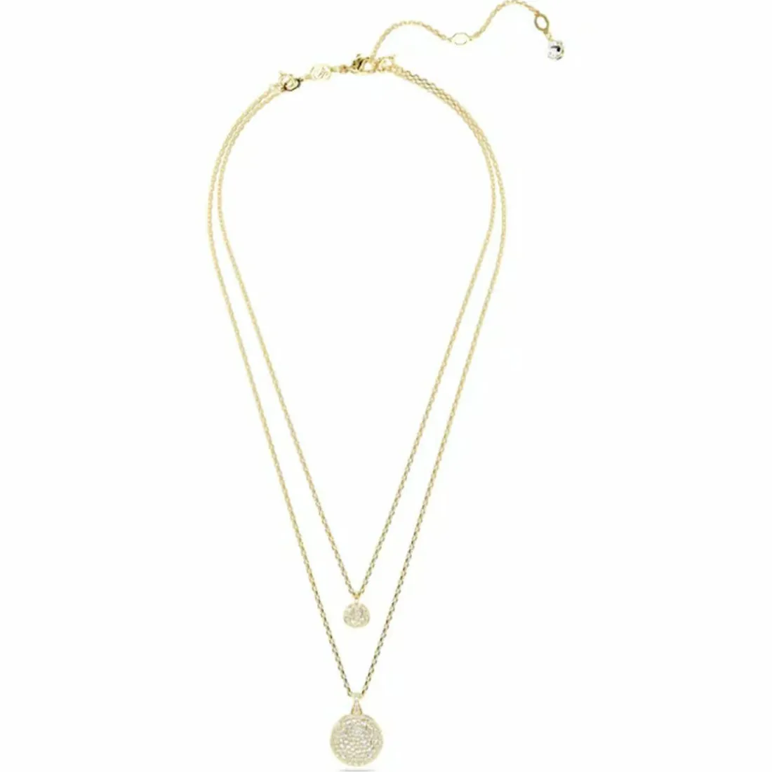 Collier Femme Swarovski Meteora - 5683442 doré
