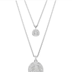 Collier Femme Swarovski Meteora - 5684244 argent