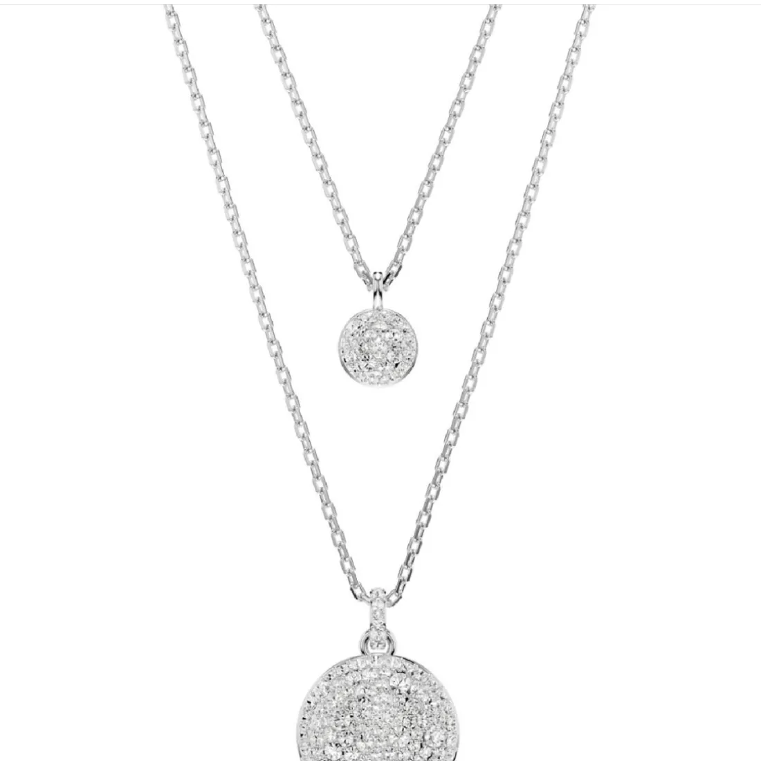 Collier Femme Swarovski Meteora - 5684244 argent