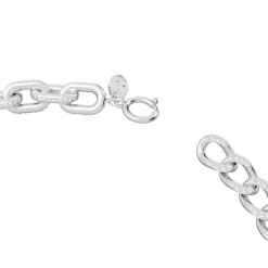 Collier Femme Swarovski - 5613391 Métal Rhodié Blanc