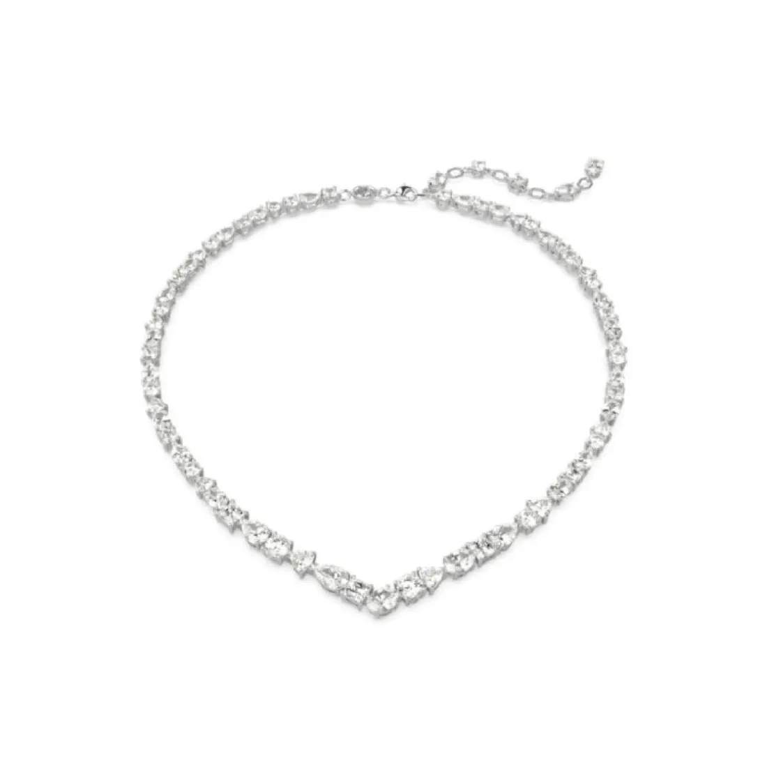 Collier Femme Swarovski Re Mesmera 5665242 - CRY/RHS