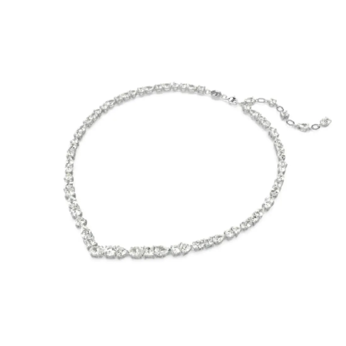 Collier Femme Swarovski Re Mesmera 5665242 - CRY/RHS