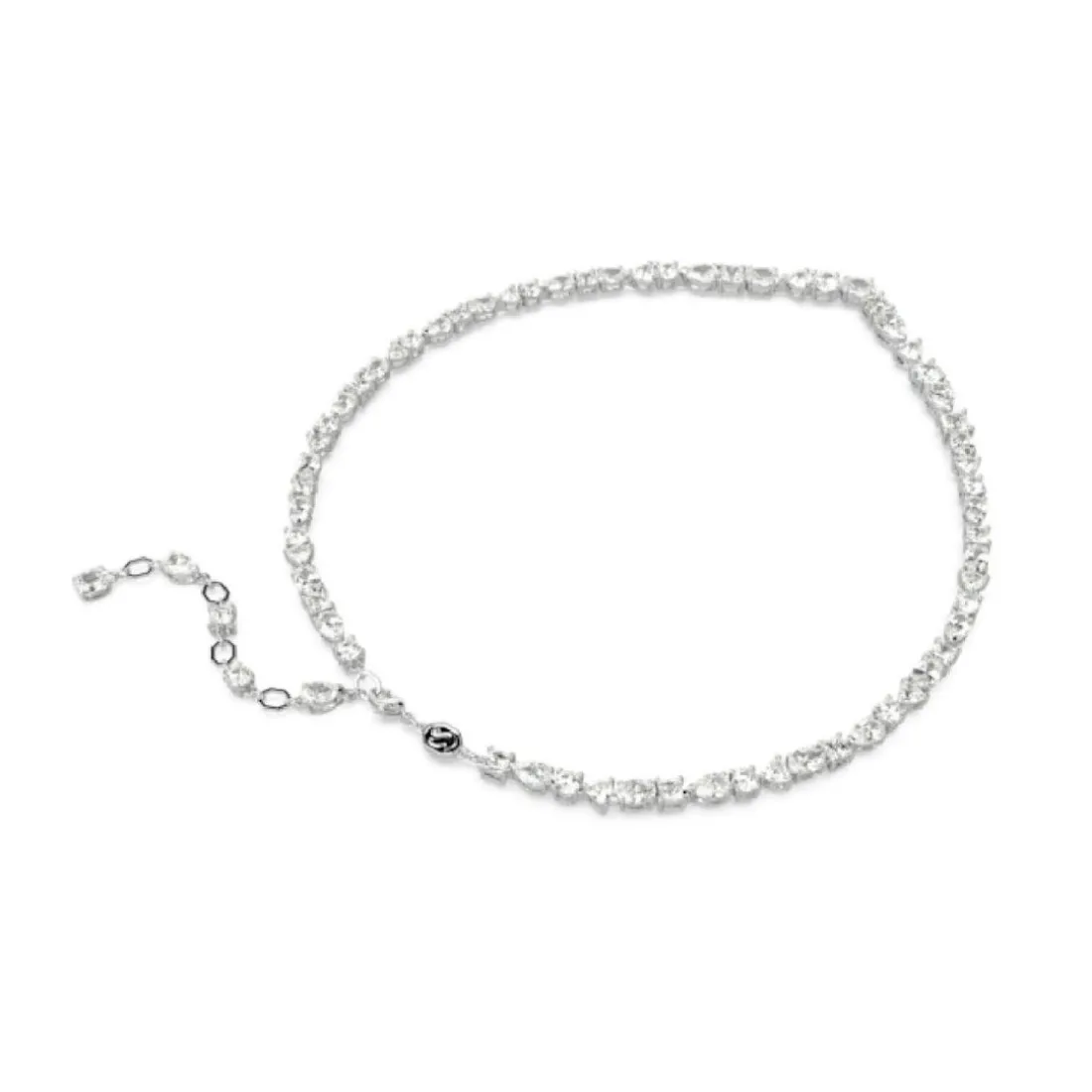 Collier Femme Swarovski Re Mesmera 5665242 - CRY/RHS