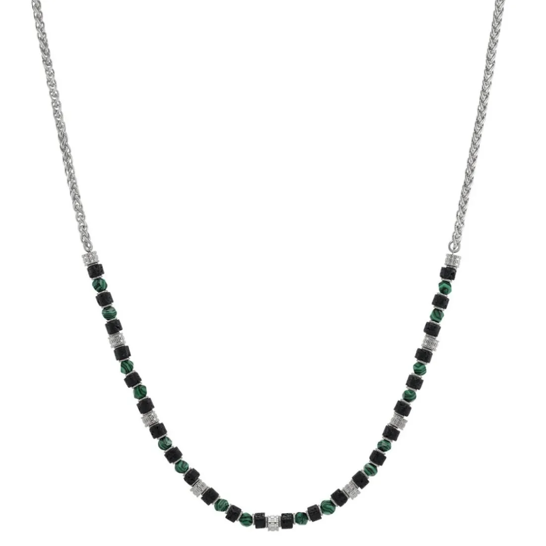 Collier Homme Jourdan Bengale - JH250023N Acier