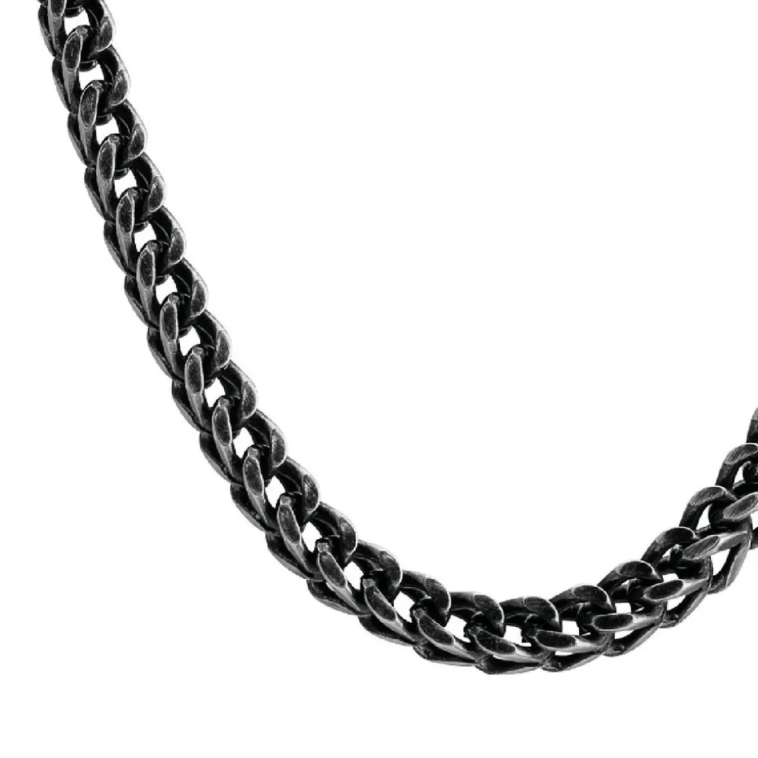 Collier Homme Rochet HC01385 Major - Noir