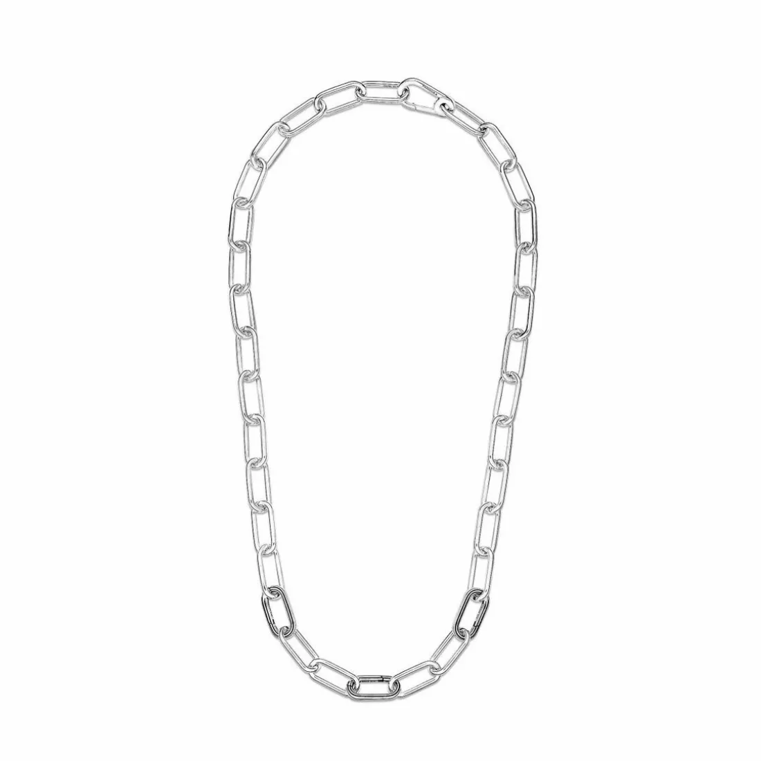 Collier Link Pandora ME - 399590C00 Argent