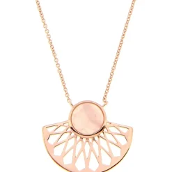 Collier Mia Doré Rose