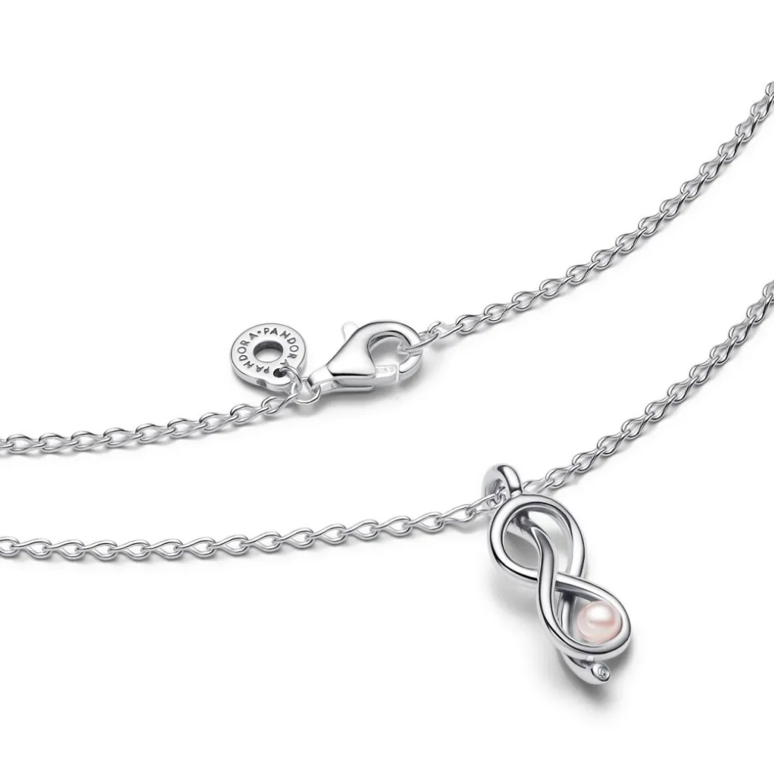 Collier Nœud de l'Infini