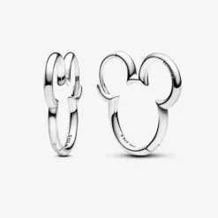 Créoles Disney Tête de Mickey