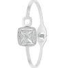 Jonc Femme So Charm - B4034-ARGENT - Bracelet Mode Argenté