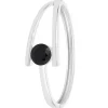 Jonc Femme So Charm - B3371-ARGENT - Bracelet Mode Argenté