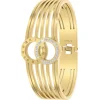 Jonc Femme So Charm - B3385-DORE - Bracelet Mode Doré