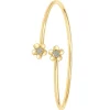 Jonc Femme So Charm - B2533-DORE - Bracelet Mode Doré