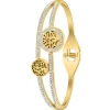 Jonc Femme So Charm - B2931-DORE - Bracelet Arbre De Vie