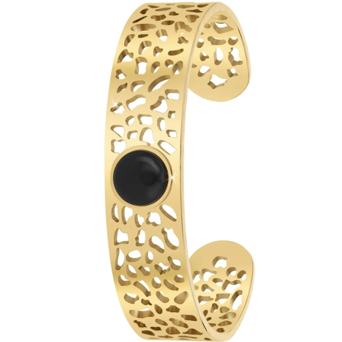 Jonc Femme So Charm - B3331-DORE - Bracelet Mode Doré