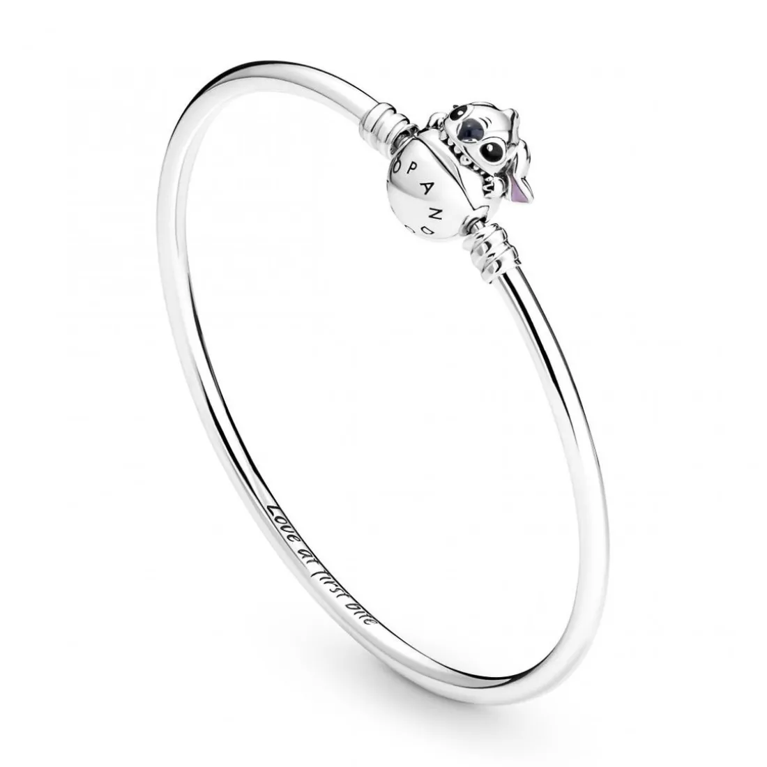 Jonc Fermoir Disney Morsure de Stitch Pandora Moments - Pandora