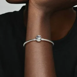 Jonc Fermoir Disney Morsure de Stitch Pandora Moments - Pandora