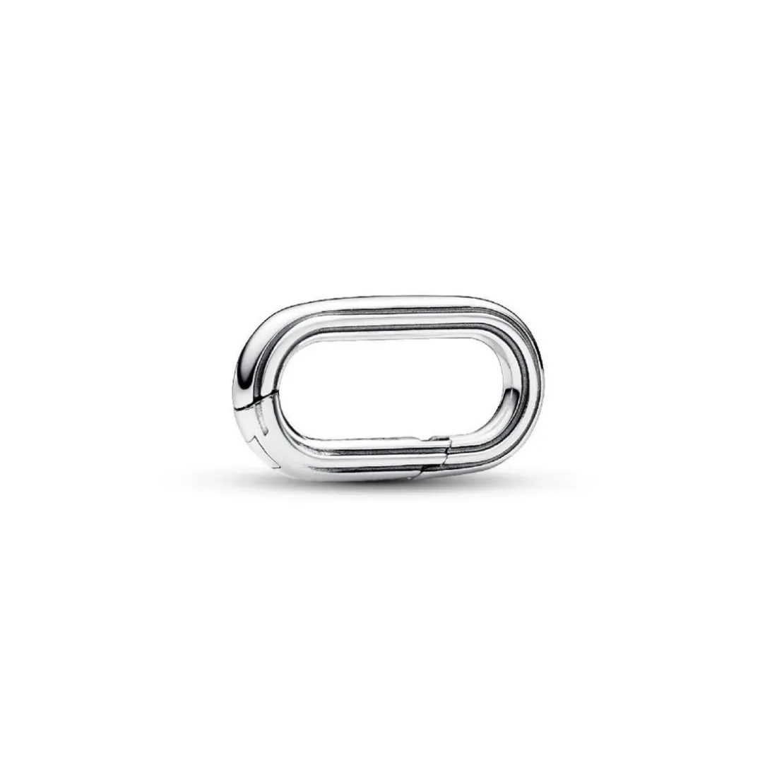 Link Ouvrable Rectangulaire Pandora ME Argent
