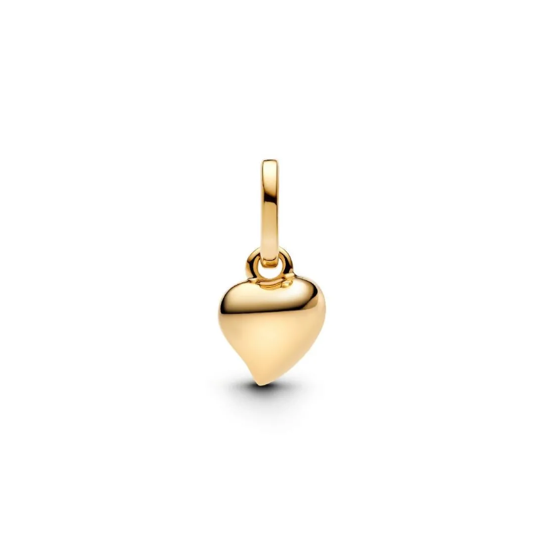 Mini Charm Pendant Cœur