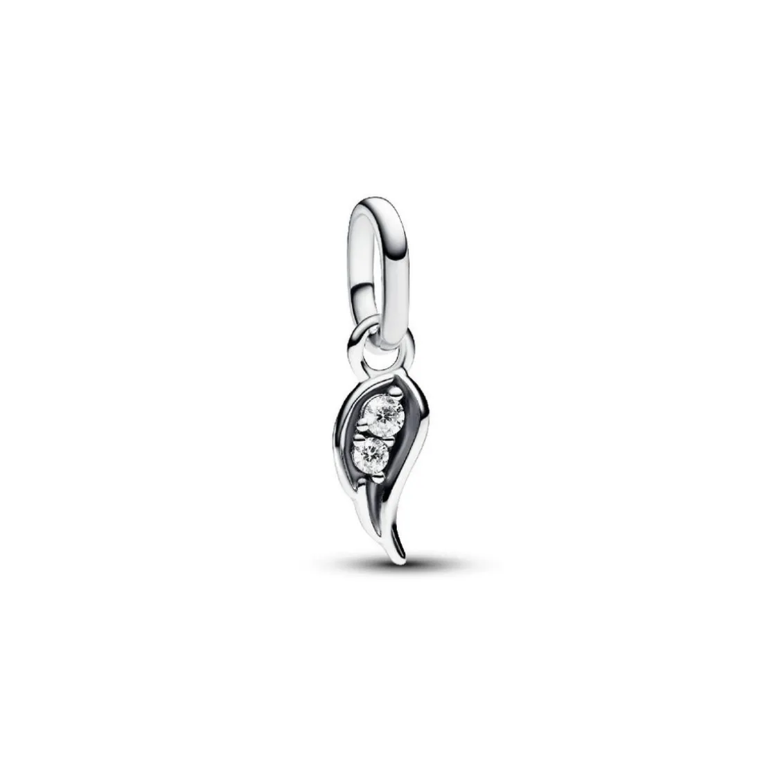 Mini Dangle Aile d’Ange ScintillantePandora ME