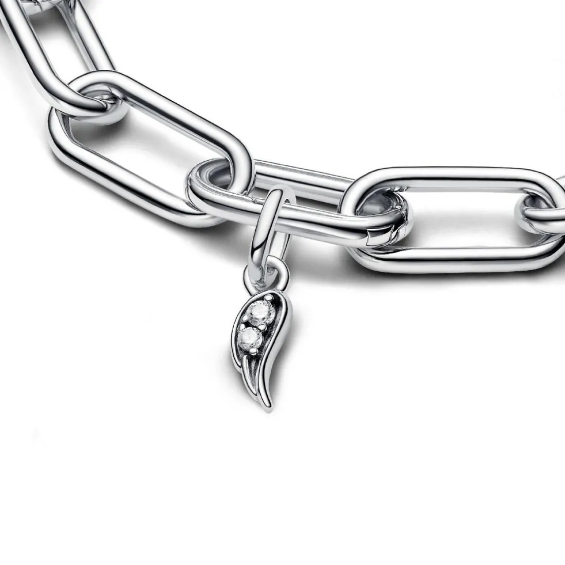 Mini Dangle Aile d’Ange ScintillantePandora ME