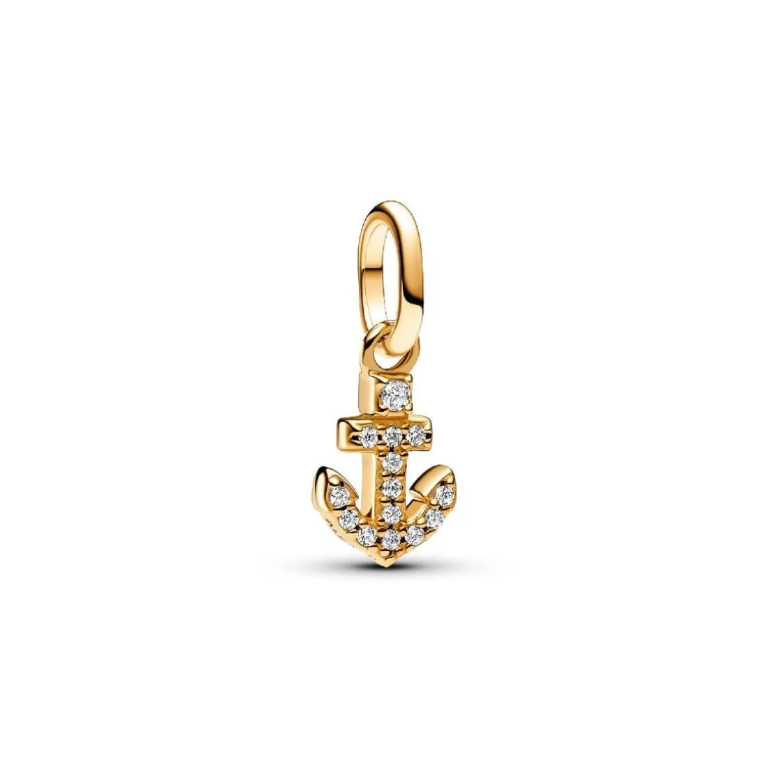 Mini Dangle Ancre Pandora ME