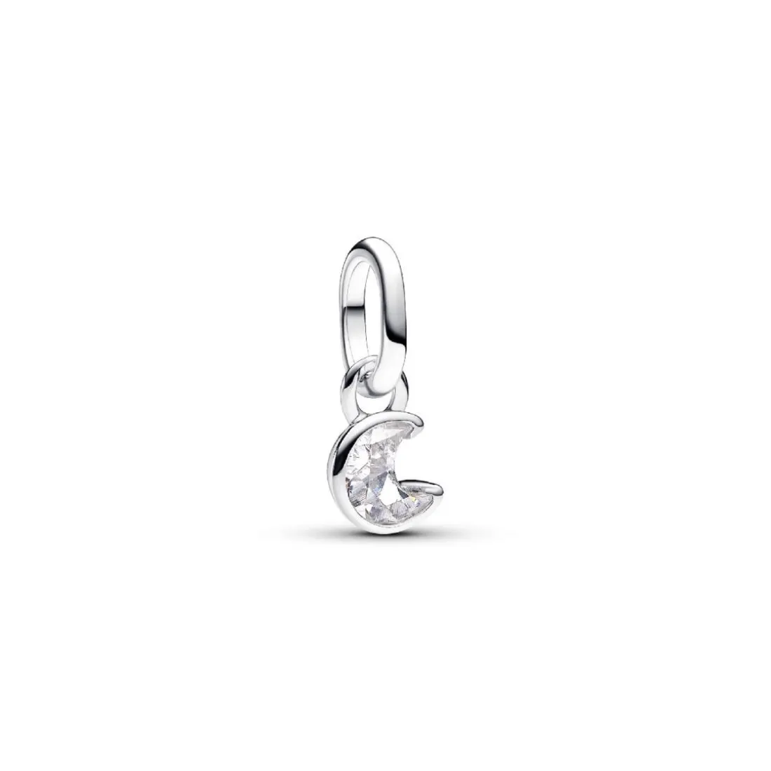 Mini Dangle Lune Scintillante Pandora ME