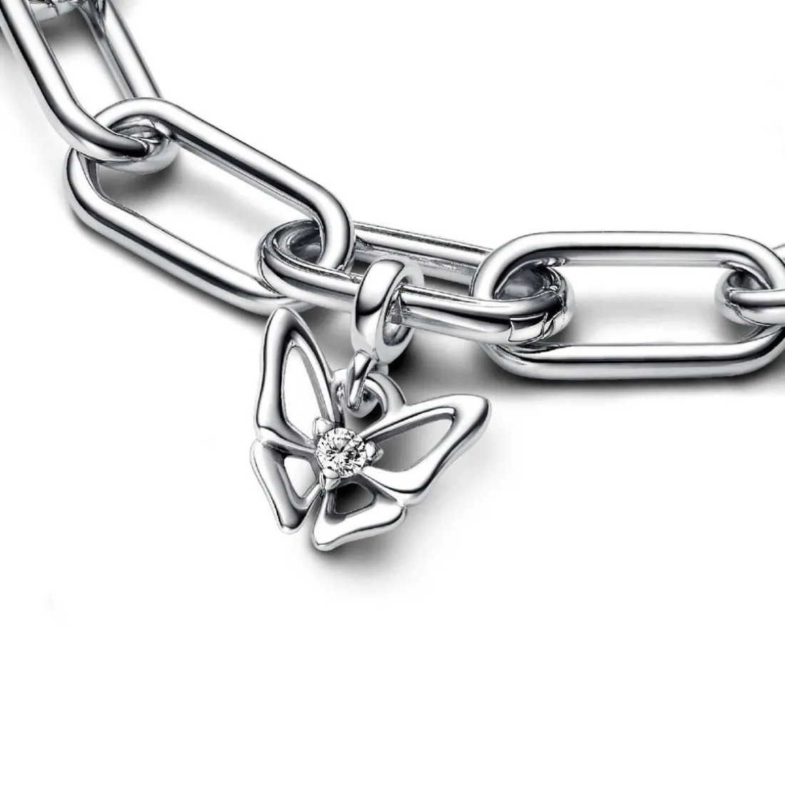Mini Dangle Papillon Pandora ME