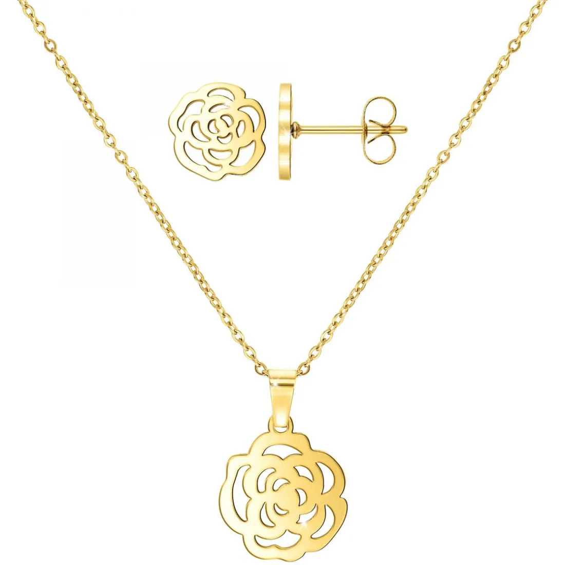 Parure femme Angèle M B2260
